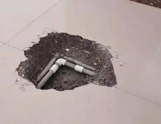 盐亭卫生间漏水维修公司为您分享如何判断家里漏水
