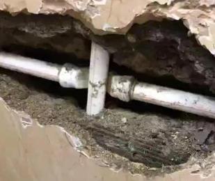 盐亭卫生间漏水维修公司分享下检测家用水管漏水点需要多长时间